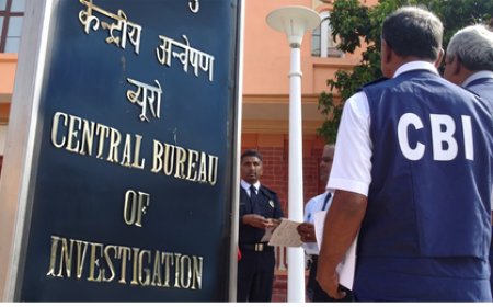 रिश्वत मामले में सीबीआई की कार्रवाई, डीजीएमएस के डिप्टी डायरेक्टर समेत तीन गिरफ्तार