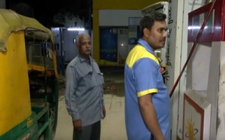 दिल्ली-एनसीआर में सीएनजी की कीमतों में 3.89 रुपये प्रति किलोग्राम की बढ़ोतरी, नई दरें आज से लागू