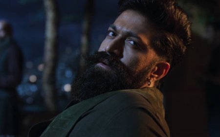 Yash Starrer Toxic Certified 'A': यश की 'टॉक्सिक' को मिला 'A' सर्टिफिकेट; 3 घंटे 11 मिनट का रनटाइम, 26 अगस्त को होगी रिलीज