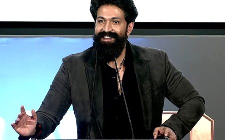 Yash On Toxic Trailer Launch: "ईगो छोड़कर ग्लोबल मंच पर भारतीय सिनेमा को ले जाने का प्रयास"; केजीएफ स्टार यश ने ट्रोल्स पर किया तीखा हमला
