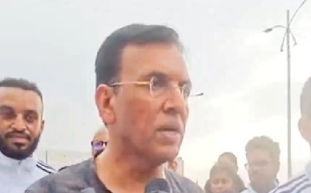 'ब्रिक्स फ्रेंडशिप संडे ऑन साइकिल' का आयोजन हुआ, फिट इंडिया अभियान आगे बढ़ रहा: मांडविया