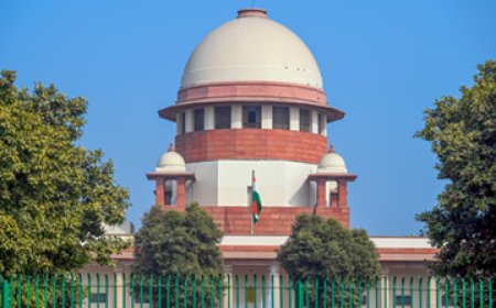 NEET UG : सुप्रीम कोर्ट ने ओएमआर शीट में गड़बड़ी के आरोपों वाली याचिका खारिज की