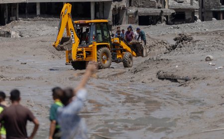 नेपाल पर फिर मंडराया बाढ़ का खतरा, तिब्बत में झील फटने से भोटेकोसी नदी का जलस्तर बढ़ा