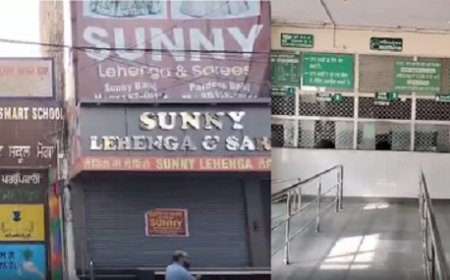 पंजाब में तीन लाख से अधिक कर्मचारी हड़ताल पर, सरकारी सेवाएं प्रभावित