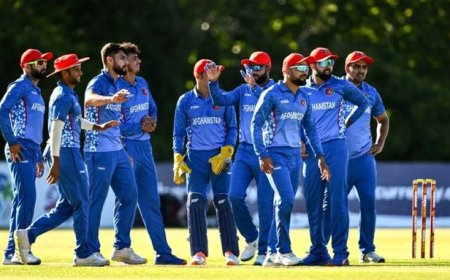 अफगानिस्तान ने आयरलैंड को 92 रनों से हराया; राशिद खान के पंजे के दम पर 2027 वनडे विश्व कप के लिए किया क्वालिफाई