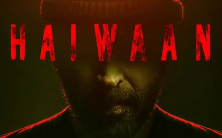 Haiwaan Trailer: 'हैवान' का रोंगटे खड़े कर देने वाला ट्रेलर रिलीज; 17 साल बाद आमने-सामने आए अक्षय कुमार और सैफ अली खान