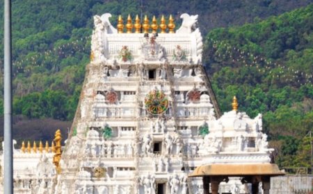 Mobile Ban In Tamil Nadu Temples: तमिलनाडु के मंदिरों में 1 सितंबर से मोबाइल फोन पर पूर्ण प्रतिबंध; HR&CE विभाग ने जारी किया आदेश, रील और सेल्फी पर लगेगी रोक