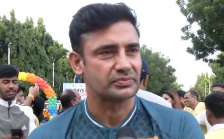 संग्राम सिंह और मुधरिमा तुली ने 'फिट इंडिया संडे ऑन साइकिल' को सरकार की बेहतरीन पहल बताया 