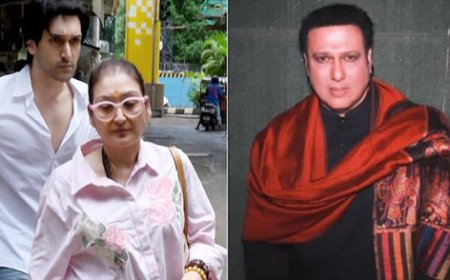 Govinda Sunita Ahuja Divorce Petition Withdrawn: गोविंदा और सुनीता आहूजा के बीच सुलझा विवाद; सुनीता ने आधिकारिक तौर पर वापस ली तलाक की अर्जी, मैनेजर ने की पुष्टि