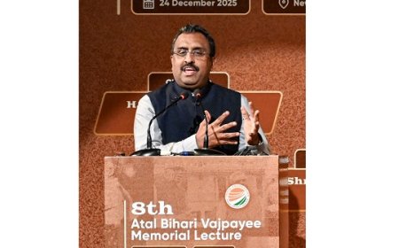 भाजपा ने राम माधव के बयान का किया समर्थन; विपक्ष का दावा-‘जंतर-मंतर प्रदर्शन एक ट्रेलर था’