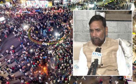 रांची प्रोटेस्ट पर जदयू प्रवक्ता बोले- सिर्फ जेपीएससी नहीं, झारखंड की पिछली परीक्षाओं में भष्टाचार से भी निराश हैं छात्र