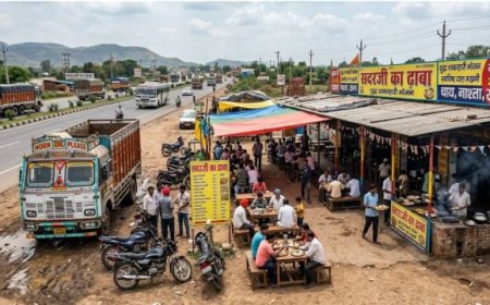 महाराष्ट्र सरकार का बड़ा फैसला; हाइवे किनारे बने अवैध ढाबों और होटलों पर 60 दिनों में चलेगा बुलडोजर, सुप्रीम कोर्ट के आदेश के बाद सख्ती