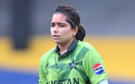 Pakistan Women Cricket Squad Announced: एशिया कप और एशियन गेम्स के लिए पाकिस्तान महिला टीम घोषित; युवा ऑलराउंडर फातिमा सना को सौंपी गई कप्तानी