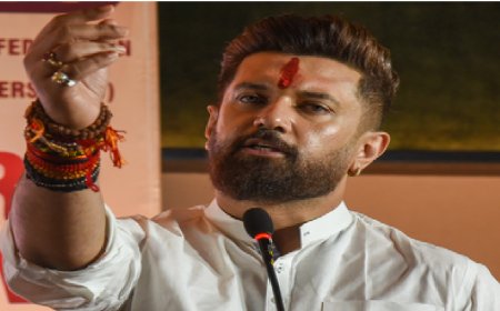 पीएमएफएमई स्कीम के जरिए सरकार युवा उद्यमियों को आगे बढ़ाने में कर रही मदद: चिराग पासवान 