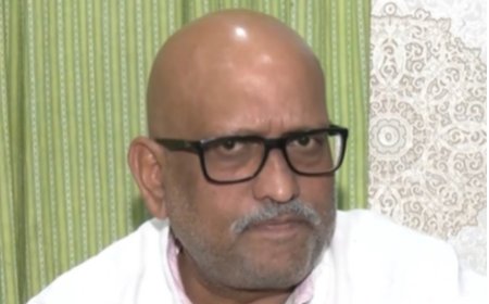 हमारे नेता राहुल गांधी छात्रों से संवाद करके उनकी समस्याओं को सुनेंगे : अजय राय 