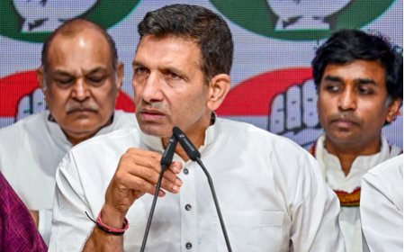 मध्य प्रदेश के 48 जिलों में सूखे के हालात, सरकार राहत पैकेज दे : जीतू पटवारी