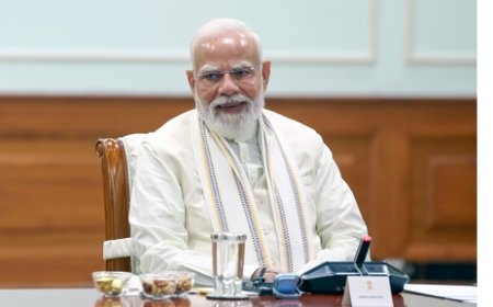 कैबिनेट ने एनएच-15 के गुवाहाटी-तेजपुर कॉरिडोर को मंजूरी दी: प्रधानमंत्री मोदी