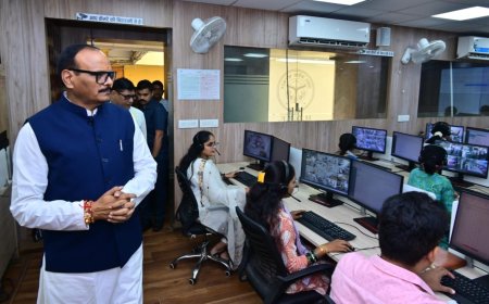 उत्तर प्रदेश में एच1एन1 को लेकर स्वास्थ्य मंत्री ने दिए सख्त निर्देश, स्वास्थ्य कर्मियों की छुट्टियों पर भी लगी रोक