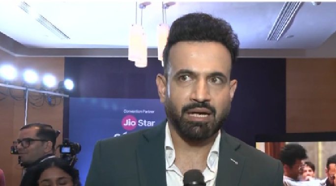 फिक्की फ्रेम्स 2026 में शामिल हुए इरफान पठान और रवि किशन