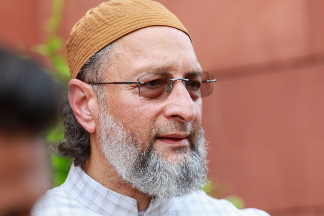 'यूसीसी का मतलब होगा गैर-हिंदुओं पर हिंदू कानून थोपना', असदुद्दीन ओवैसी ने उठाए सवाल