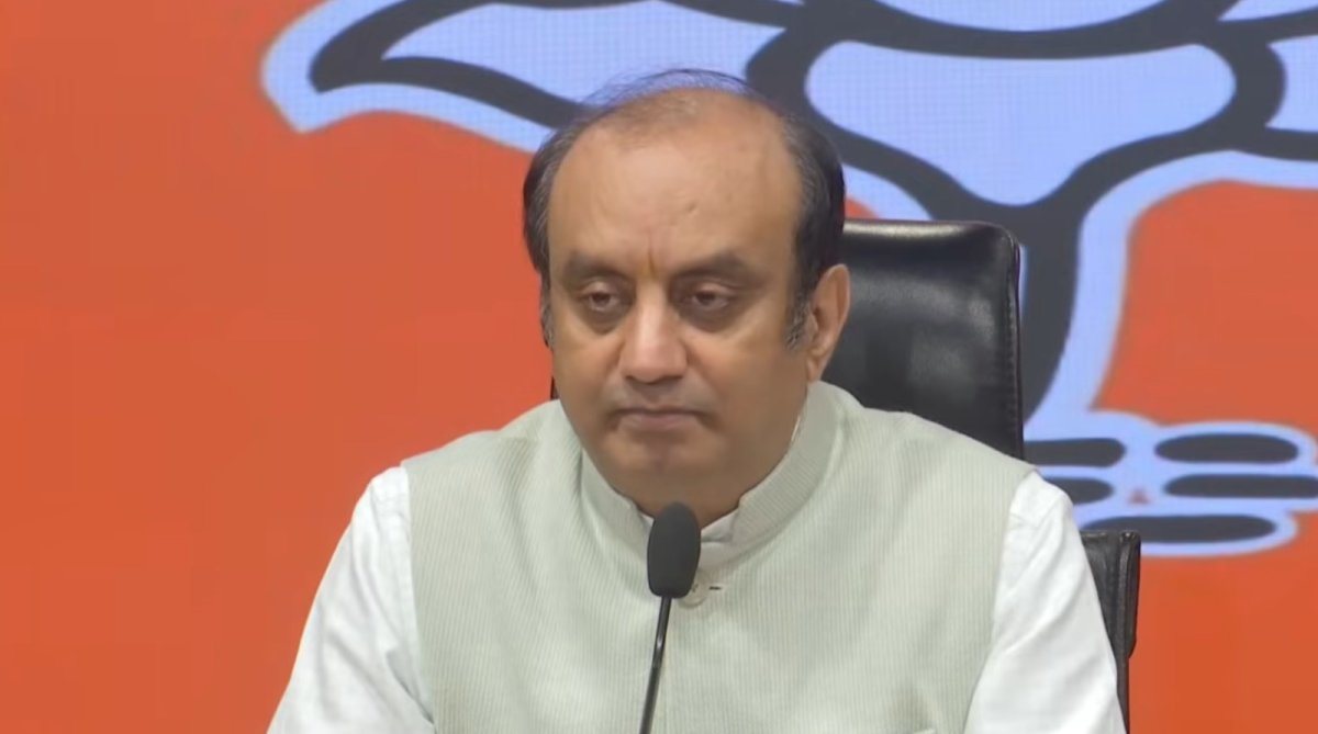 रेवंत रेड्डी के बयान पर भाजपा का हमला, कहा- 'कांग्रेस हिंदू समाज को विभाजित करने के हर षड्यंत्र में संलिप्त'