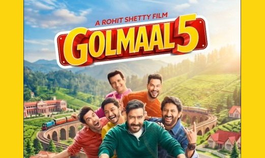 Golmaal 5 Release Date: 8 जनवरी 2027 को सिनेमाघरों में लौटेगी रोहित शेट्टी की 'गोलमाल गैंग 