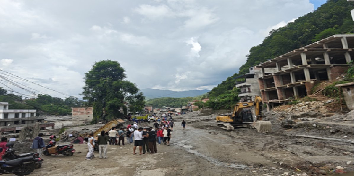 अमेरिका ने बाढ़ पीड़ितों की पहचान करने में नेपाल की मदद के लिए अतिरिक्त 10 लाख डॉलर की दी मंजूरी