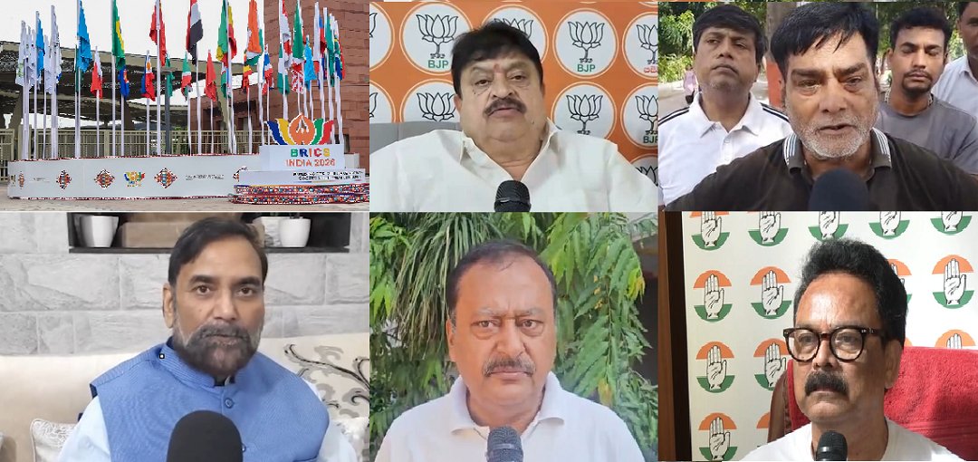ब्रिक्स समिट से विदेशी व्यापार को मिलेगा बढ़ावा, नेताओं ने जताया भरोसा