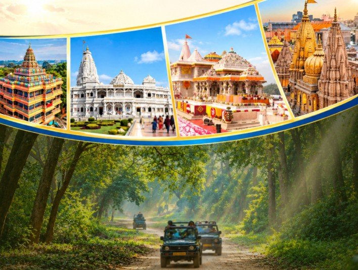 विश्व पर्यटन दिवस पर रक्षा मंत्री राजनाथ सिंह सहित कई नेताओं ने दी बधाई 