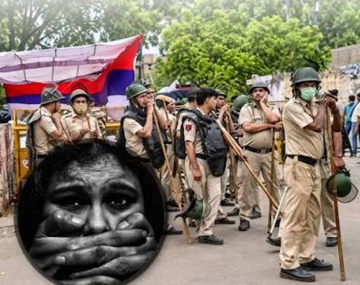  नाबालिग से गैंगरेप के बाद हत्या, आरोपियों में तीन किशोर शामिल — पुलिस ने 50 से ज्यादा CCTV खंगालकर सुलझाई गुत्थी