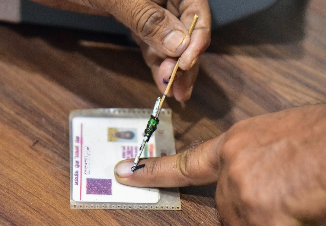 राजस्थान निकाय चुनाव: पहले चरण में अर्नोद में पड़े सबसे अधिक वोट, दूसरे चरण की वोटिंग कल