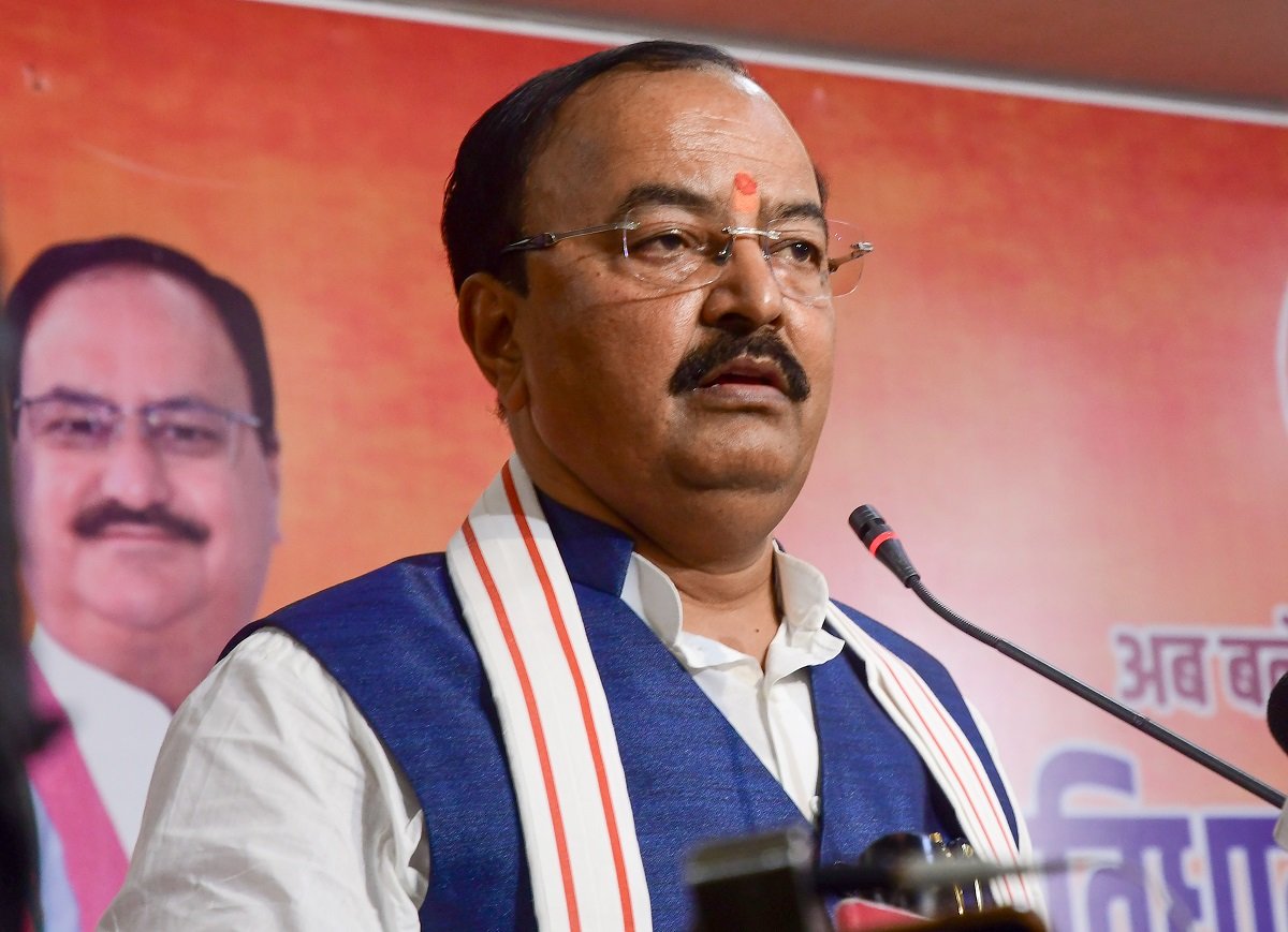 विपक्ष दल साथ आए या अलग-अलग लड़े, 2027 में भाजपा सरकार बनेगी : केशव प्रसाद मौर्य 