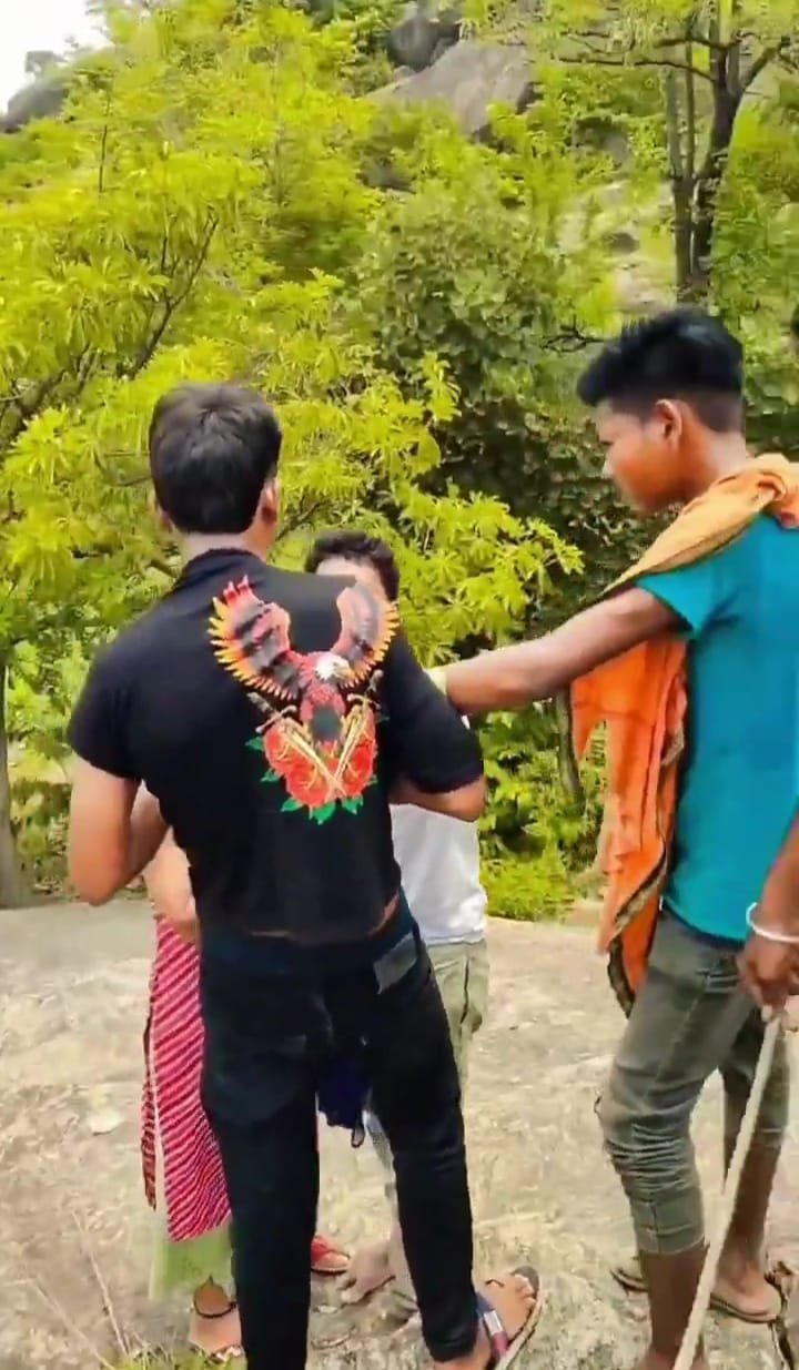 बिहार में लड़की से छेड़छाड़ का एक और वीडियो वायरल, जांच में जुटी पुलिस  