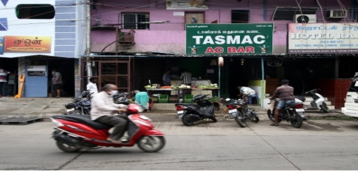 तमिलनाडु में तास्माक का राजस्व रिकॉर्ड 50,000 करोड़ रुपये के पार पहुंचा