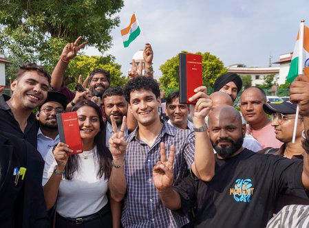 5 सितंबर का इंडिया गेट मार्च रद्द; केंद्र सरकार द्वारा सभी मांगें स्वीकार करने के बाद सुप्रीम कोर्ट में बोले CJP के सौरव दास