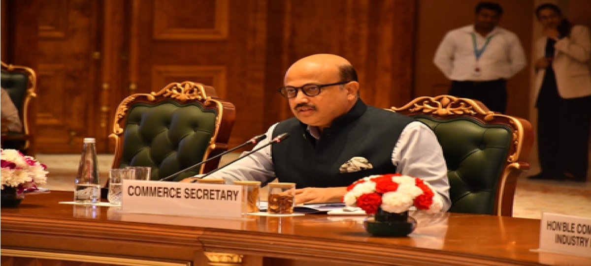 यूपीआई और डिजिटल पब्लिक इंफ्रास्ट्रक्चर को ग्लोबल साउथ तक ले जाने की तैयारी, फिनटेक निर्यात बढ़ाने पर भारत का जोर: वाणिज्य सचिव