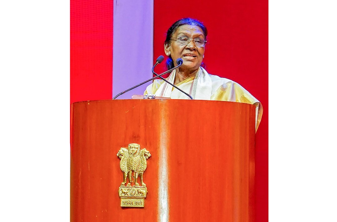 राष्ट्रपति मुर्मु 48 शिक्षकों को राष्ट्रीय शिक्षक पुरस्कार से करेंगी सम्मानित