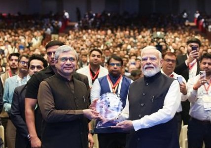 भारत में सेमीकंडक्टर उद्योग की मजबूत नींव तैयार, अब गति बढ़ाने का समय 