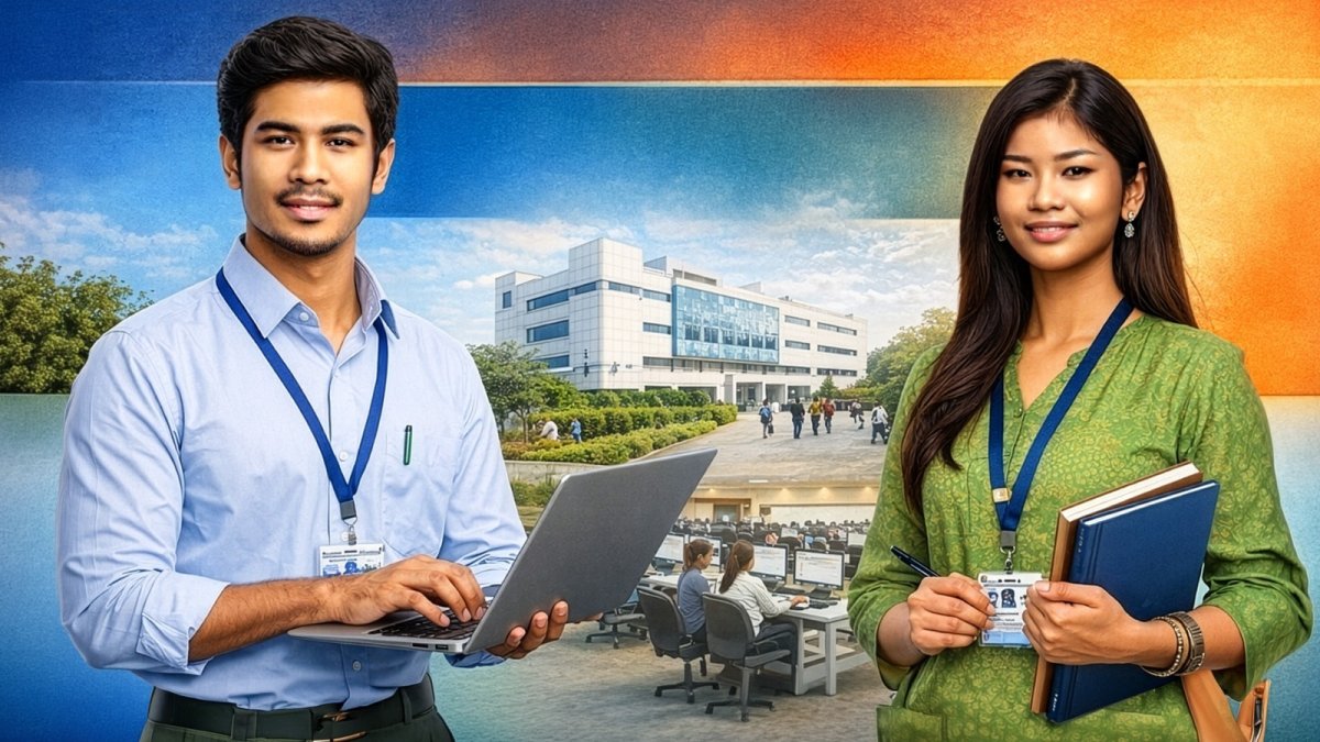 एनसीआरटीसी भर्ती 2026: जूनियर मेंटेनर सहित 23 पदों पर 9 अक्टूबर तक करें आवेदन  