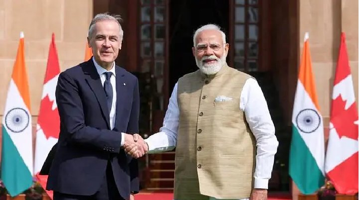 भारत-कनाडा ट्रेड डील दिसंबर तक फाइनल! मोदी की कनाडा विजिट भी तय — कार्नी