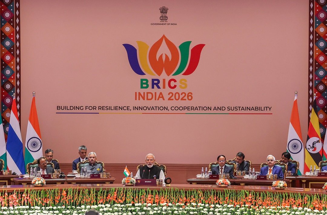 वैश्विक व्यवस्था में ग्लोबल साउथ की बड़ी भूमिका के लिए पीएम मोदी ने ब्रिक्स रोडमैप का रखा प्रस्ताव 