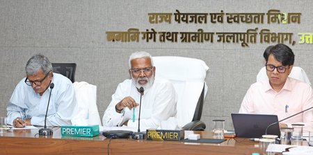 यूपी सरकार का ग्रामीण क्षेत्रों में बड़ा कदम; हर घर नल से शुद्ध पेयजल के साथ सुगम सड़कों और पुलों के निर्माण पर विशेष जोर