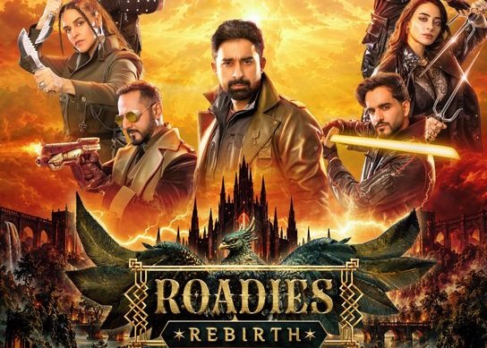 'रोडीज रीबर्थ' का 16 अक्टूबर से आगाज; रणविजय सिंह की वापसी, 'फुकरा इंसान' अभिषेक मल्हान बने नए गैंग लीडर