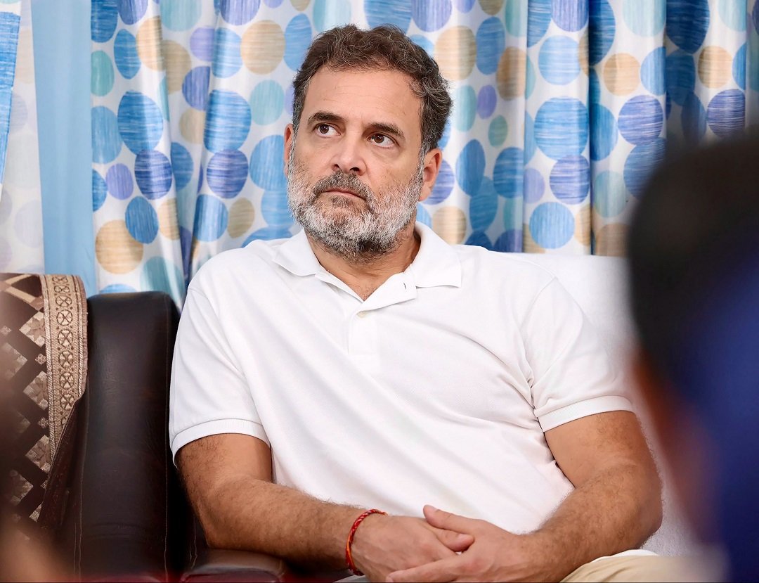 राहुल गांधी पर मानहानि मामले में सुप्रीम कोर्ट का जल्द सुनवाई से इनकार, सीजेआई बोले-हमारे सामने सब बराबर