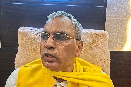 ओम प्रकाश राजभर ने सपा प्रमुख अखिलेश यादव पर तीखा हमला बोला