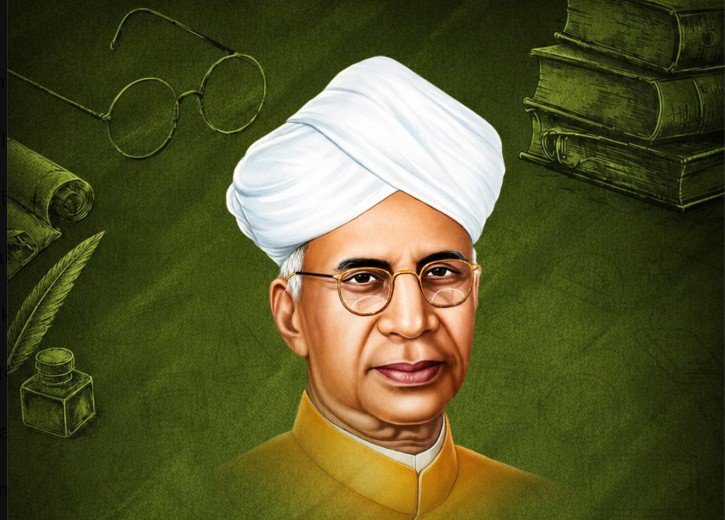 पूर्व राष्ट्रपति, भारत रत्न डॉ. सर्वपल्ली राधाकृष्णन की जयंती पर केंद्रीय मंत्री गडकरी और सीएम योगी समेत कई नेताओं ने दी श्रद्धांजलि 