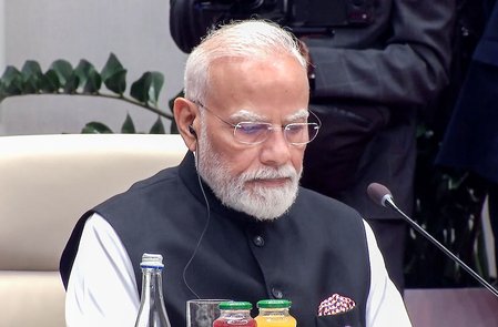 'आतंकवाद के पूरे इकोसिस्टम को ध्वस्त करना जरूरी'; बिश्केक एससीओ शिखर सम्मेलन में प्रधानमंत्री नरेंद्र मोदी का कड़ा संदेश
