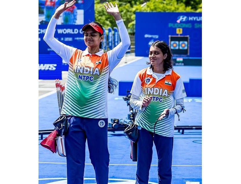 एशियन गेम्स: भारतीय महिला कंपाउंड टीम ने सेमीफाइनल में दक्षिण कोरिया को हराया, फाइनल में चीन से टक्कर  