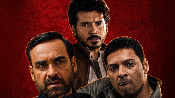 Mirzapur The Movie Box Office: पंकज त्रिपाठी की 'मिर्ज़ापुर: द मूवी' का दूसरे वीकेंड में भी भौकाल जारी 