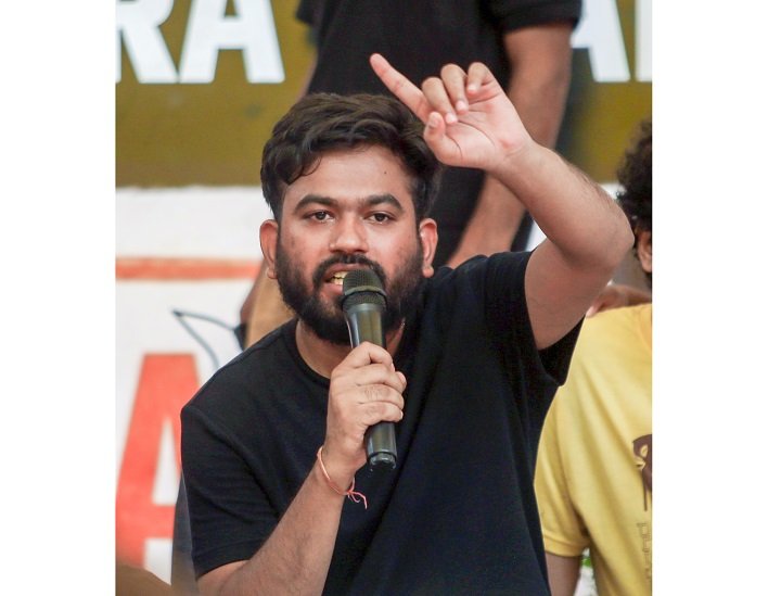 अभिजीत दिपके का बड़ा ऐलान, ज्ञानेश कुमार इस्तीफा नहीं देंगे तो 2 अक्टूबर से शुरू करेंगे देशव्यापी आंदोलन
